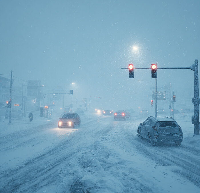 Preventing Snow-Blocked Traffic Signals: Real-World Solutions That Work